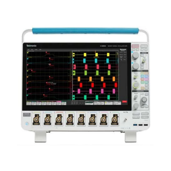泰克5系列 B MSO 混合信號示波器