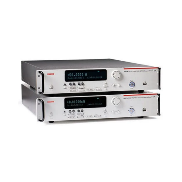 吉時(shí)利SMU 2650系列 高功率SourceMeter?