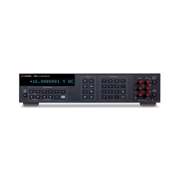 Keysight 3458A 八位半數(shù)字萬用表
