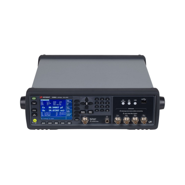 Keysight E4980A 精密型LCR表，20 Hz 至 2 MHz