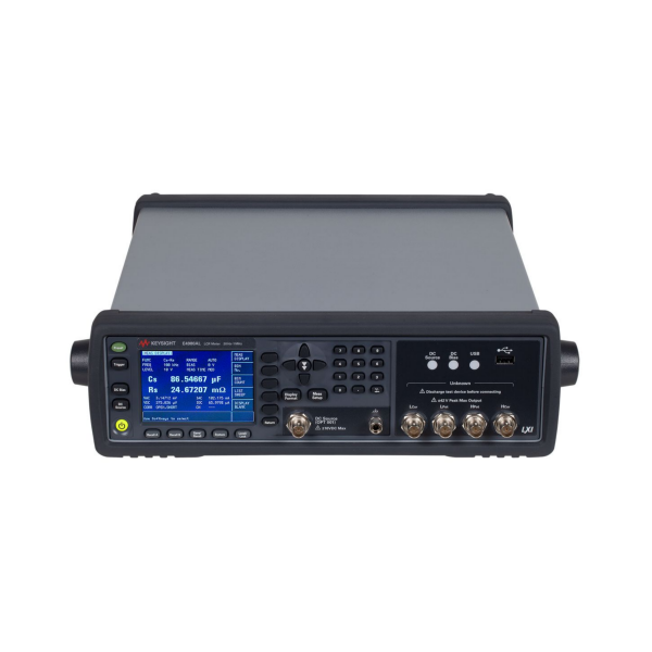 Keysight E4980AL 精密LCR表，20 Hz 至 300 kHz / 500 kHz / 1 MHz