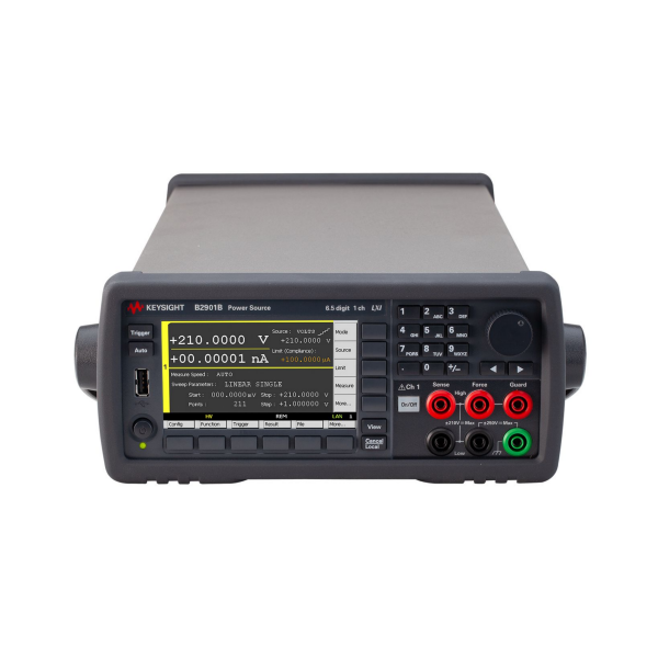 Keysight B2900系列 精密型源表模塊（SMU）