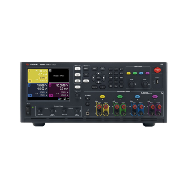 Keysight N6705C 直流電源分析儀