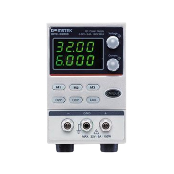 固緯SPE-3206 直流電源