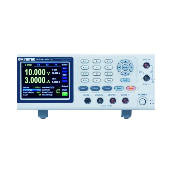 固緯PPH-150X系列 線性直流電源
