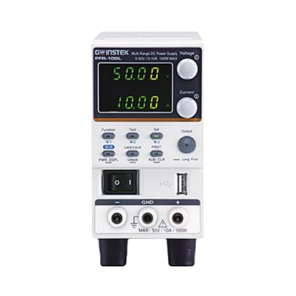 固緯PFR-100系列 直流電源