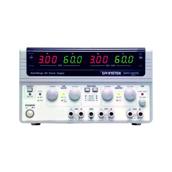 固緯SPD-3606 開關(guān)直流電源