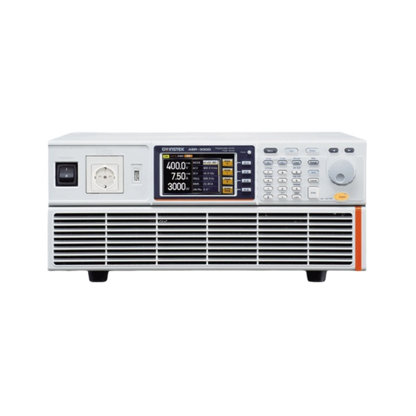 固緯ASR-3000系列 交流/直流電源