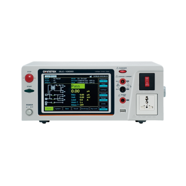 固緯GLC-10000 泄露電流測試儀