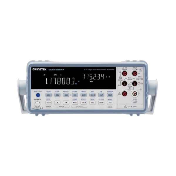 固緯GDM-8261A  6?位數(shù)字萬用表