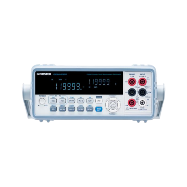 固緯GDM-8352  5?位數(shù)字萬用表