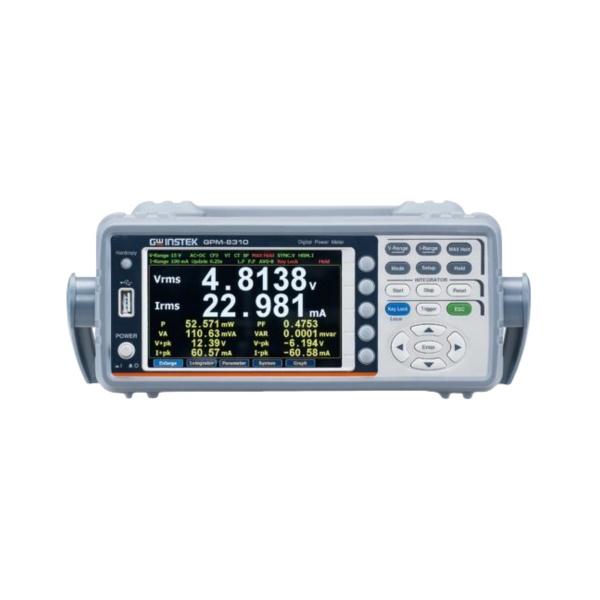 固緯GPM-8310 功率計