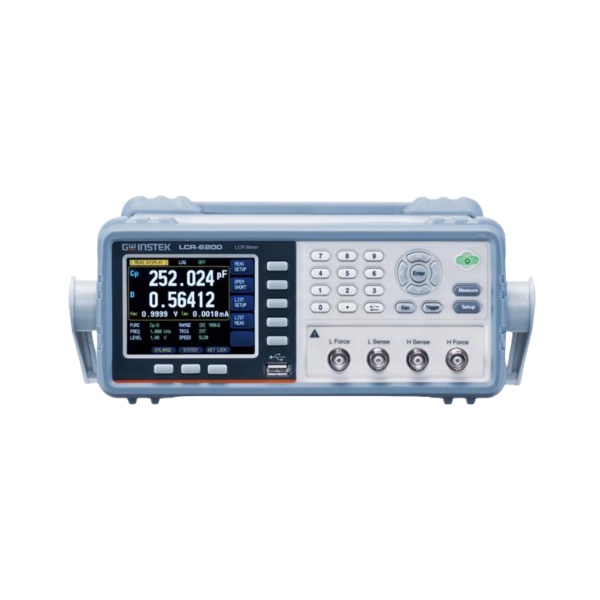 固緯LCR-6000系列 數(shù)字電橋