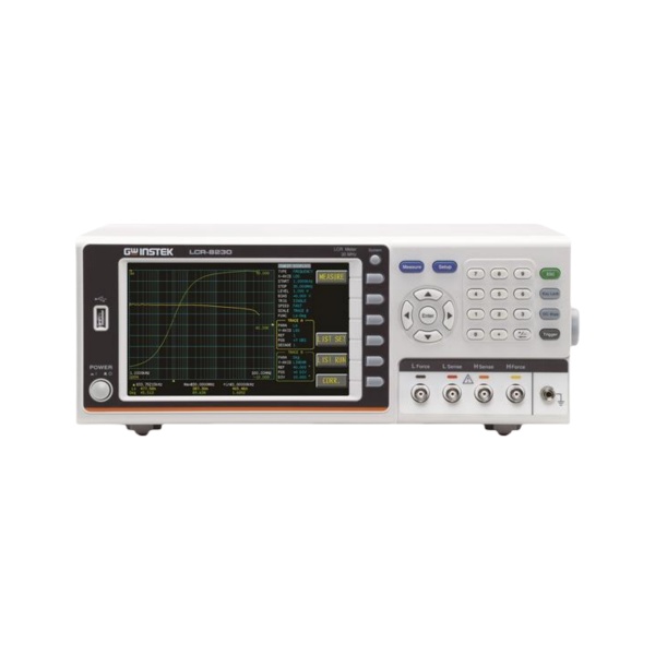 固緯LCR-8200/8200A系列 數(shù)字電橋
