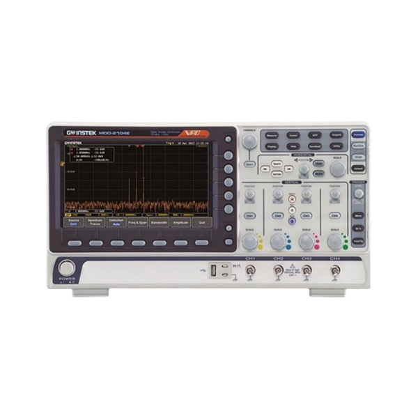 固緯MDO-2000E系列 混合域示波器