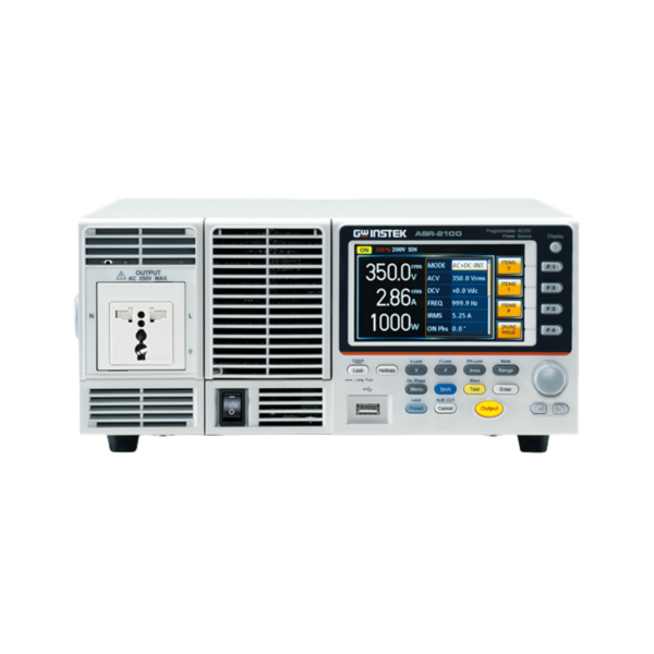 固緯ASR-2000系列 交流/直流電源