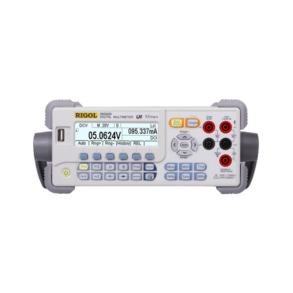 普源DM3058/E系列 數(shù)字萬用表