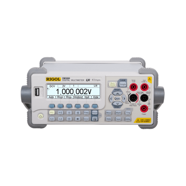 普源DM3068 數(shù)字萬用表