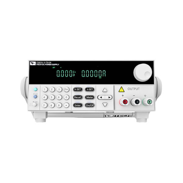 艾德克斯IT6800A/B系列 單通道可編程直流電源