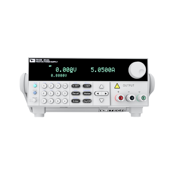 艾德克斯IT6100B系列 高速高精度可編程直流電源