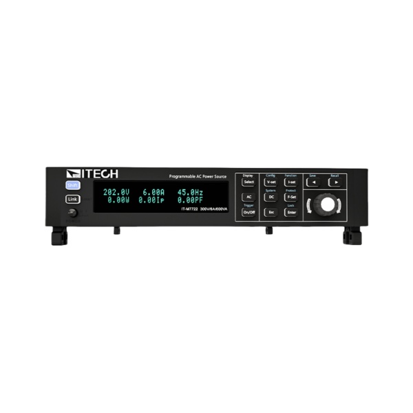 艾德克斯IT-M7700系列 高性能可編程交流電源