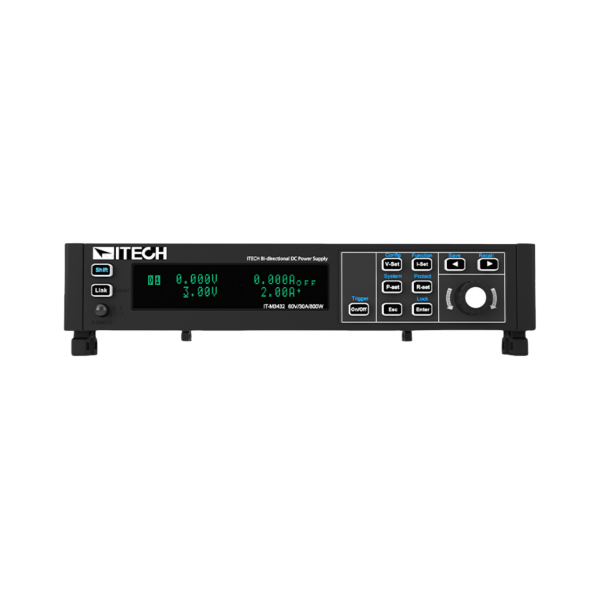 艾德克斯IT-M3400系列 雙向可編程直流電源