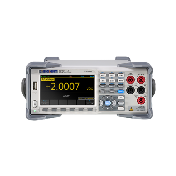 鼎陽SDM3055X-E 5?位高精度臺式萬用表
