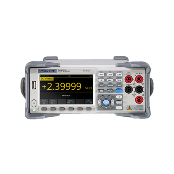 鼎陽SDM3055/SDM3055-SC 5?位高精度臺式萬用表