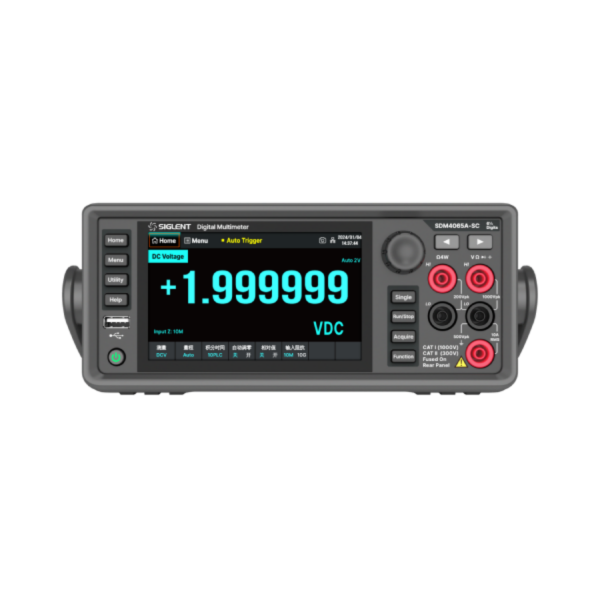 鼎陽SDM4000A系列 高速六位半萬用表