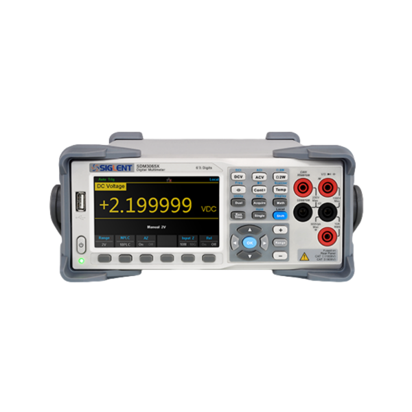 鼎陽SDM3065X/SDM3065X-SC 6?位高精度臺式萬用表