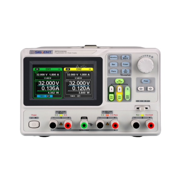 鼎陽SPD3303X/X-E/X-C系列 高精度可編程直流電源