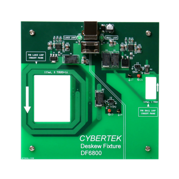 知用DF6800 偏移校準(zhǔn)夾具