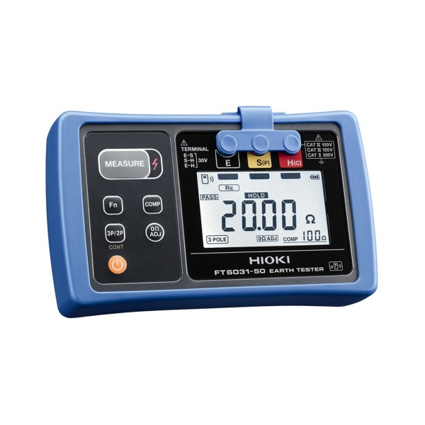 日置FT6031-50 接地電阻計 