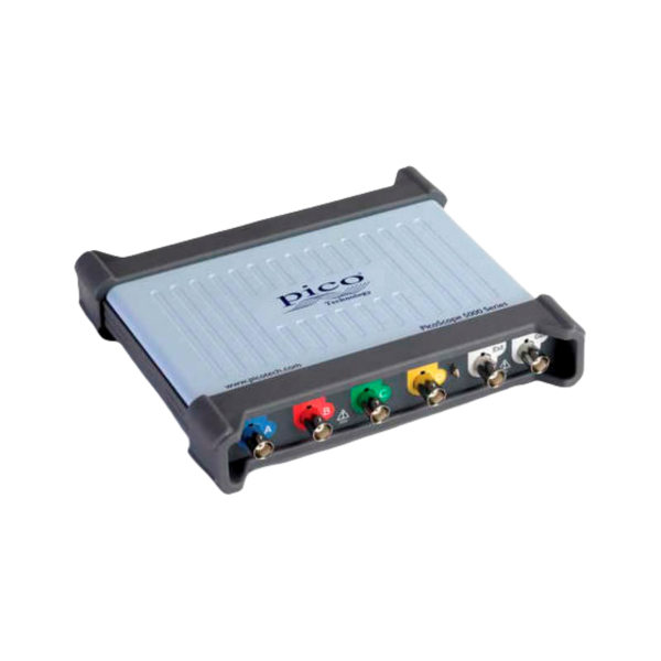PicoScope 5000系列 靈活分辨率的USB示波器