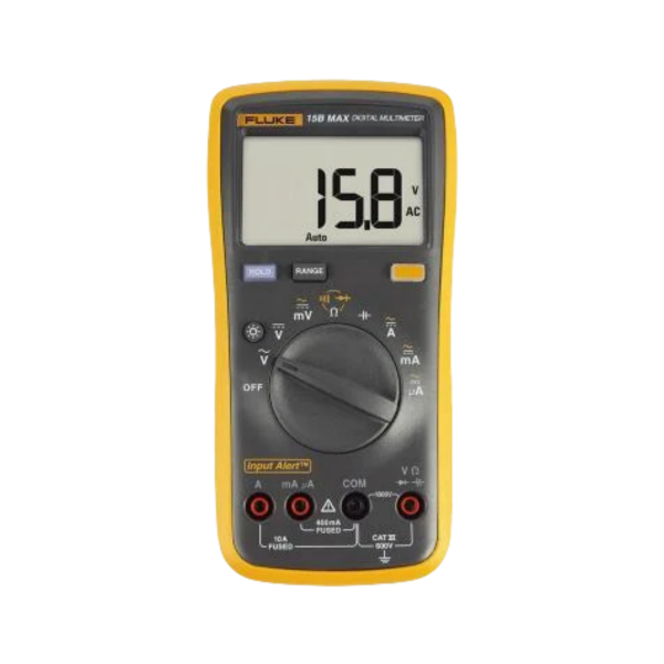 Fluke 15B MAX 經(jīng)濟(jì)型數(shù)字萬用表