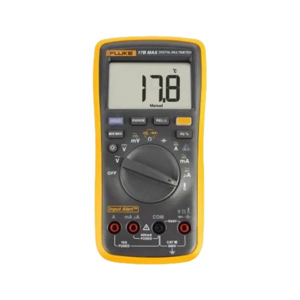 Fluke 17B MAX 數(shù)字萬用表