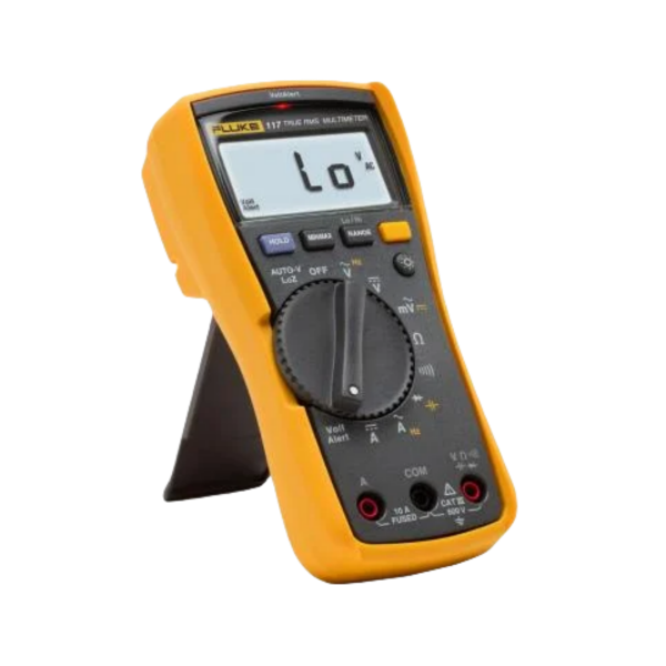 Fluke 117C 非接觸式電壓測量萬用表