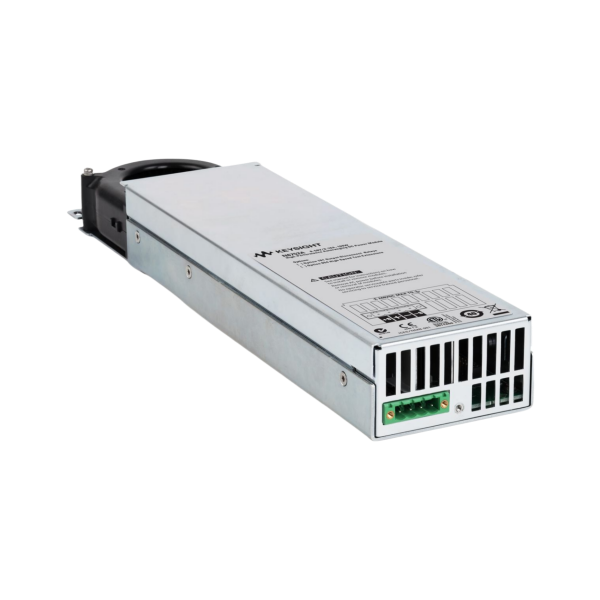 Keysight N6752A 高性能自動量程直流電源模塊，50V，10A，100W