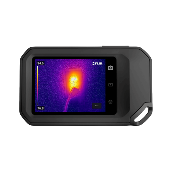 FLIR C3-X 口袋熱像儀