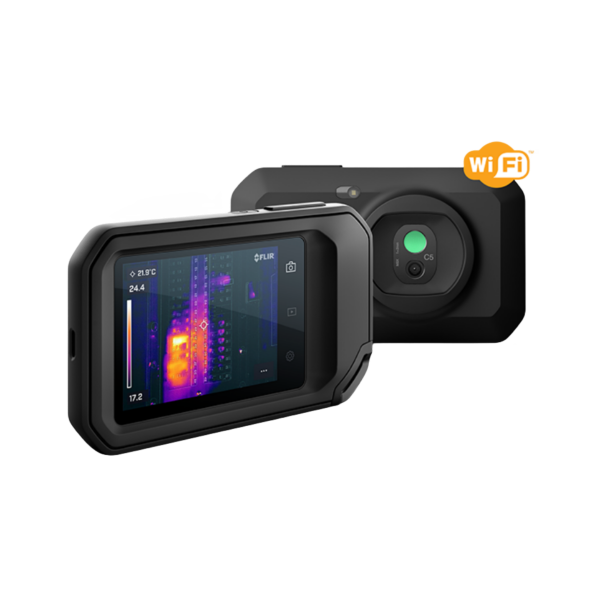 FLIR C5 口袋熱像儀