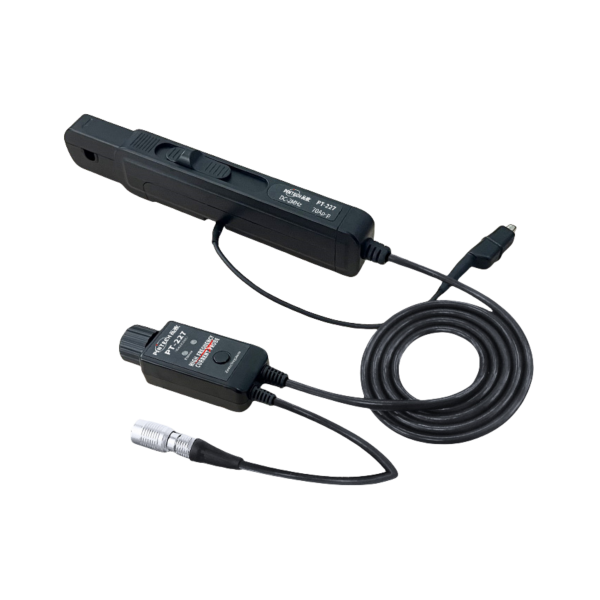 品致PT-227 高頻交直流電流探頭 (70A，2MHz)