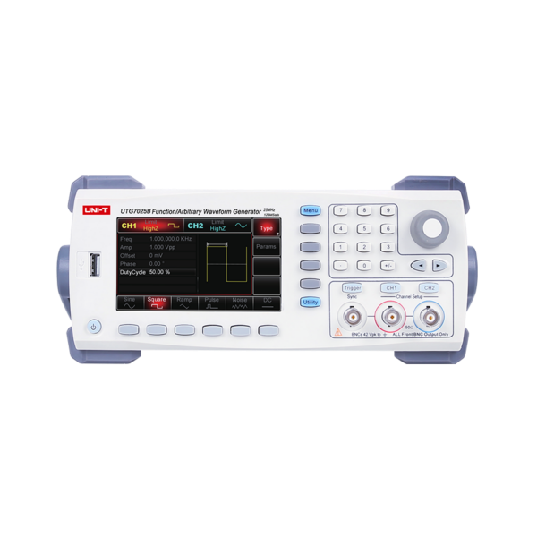 優(yōu)利德UTG7025B 信號發(fā)生器