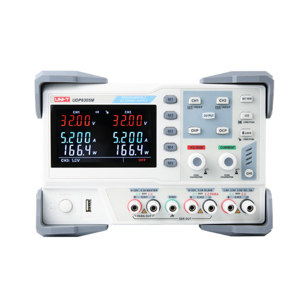 優(yōu)利德UDP8000M系列 線性直流電源