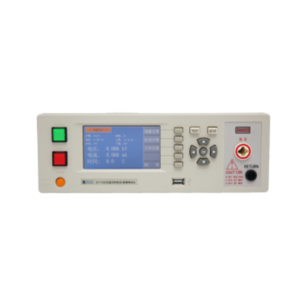 中策ZC7122D/ZC7120D 程控耐電壓/絕緣電阻測試儀