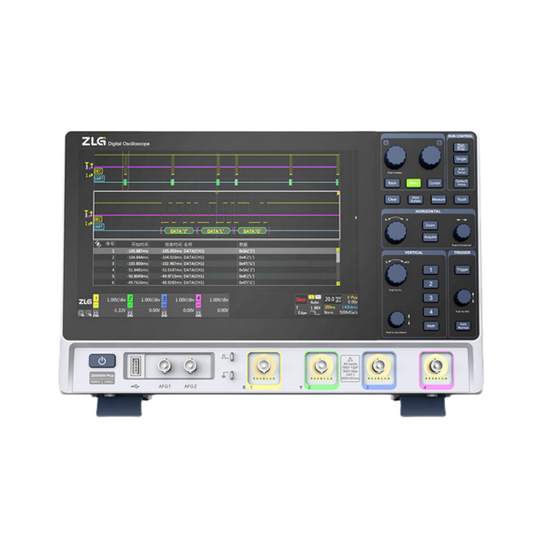 致遠(yuǎn)ZDS5054Pro 專業(yè)分析型示波器