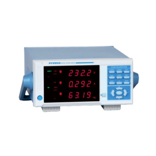遠(yuǎn)方PF9802 智能電量測(cè)量?jī)x