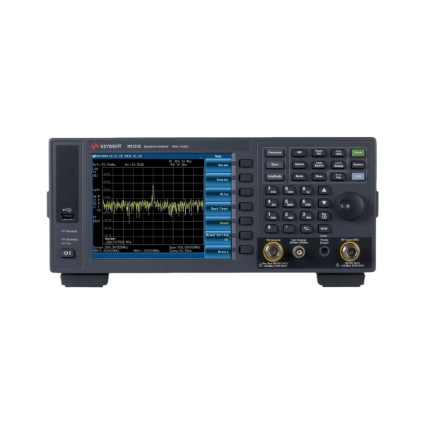 Keysight N9323C 基礎(chǔ)型頻譜分析儀（BSA）