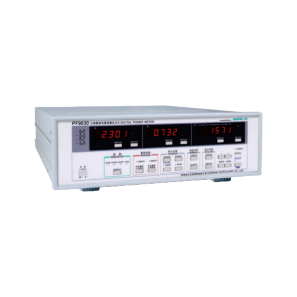 遠(yuǎn)方PF9830 三相智能電量測(cè)量?jī)x