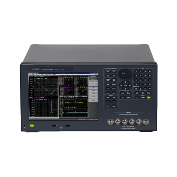 Keysight E4990A 阻抗分析儀，20 Hz 至 10/20/30/50/120 MHz