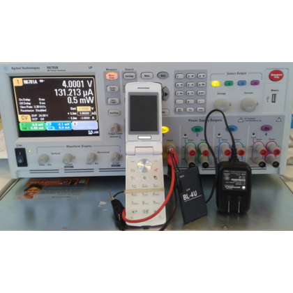 手機(jī)耗電等性能測試